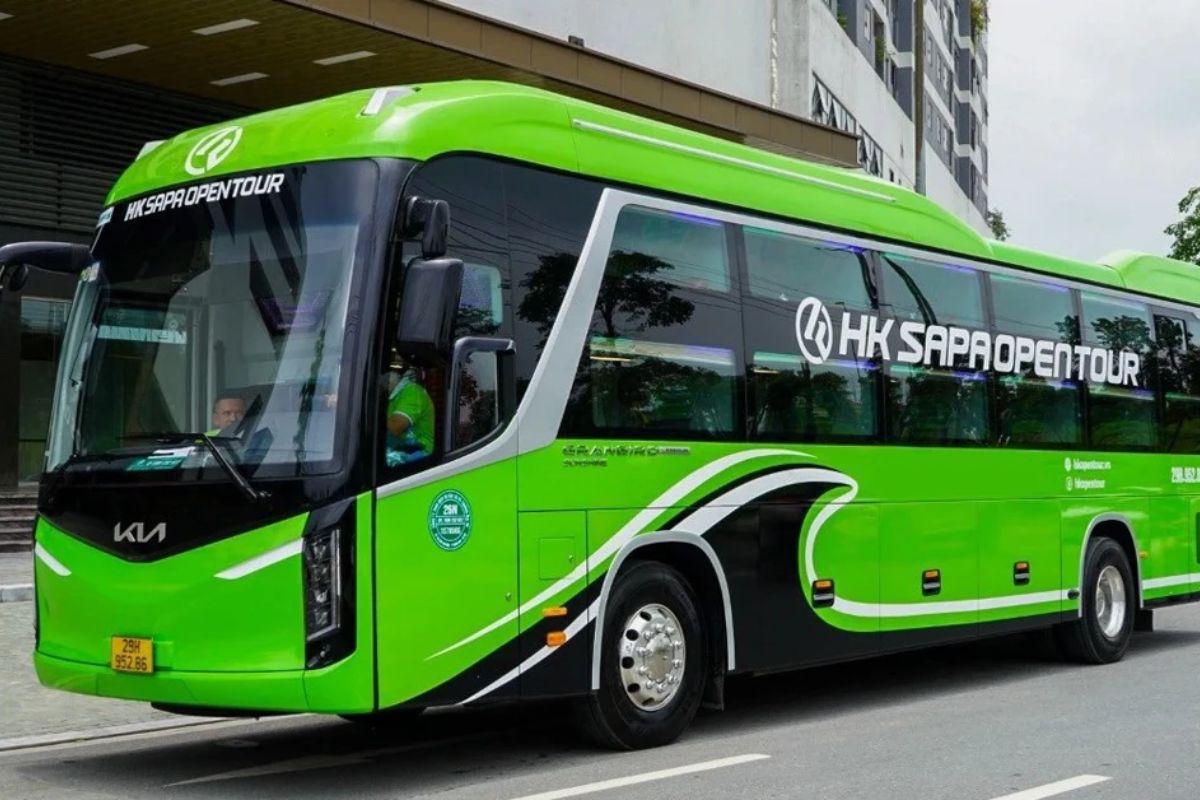 HK Buslines