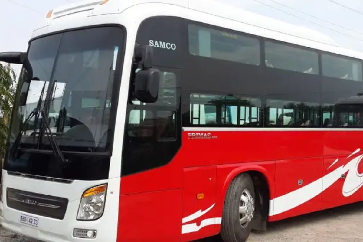 Group tour