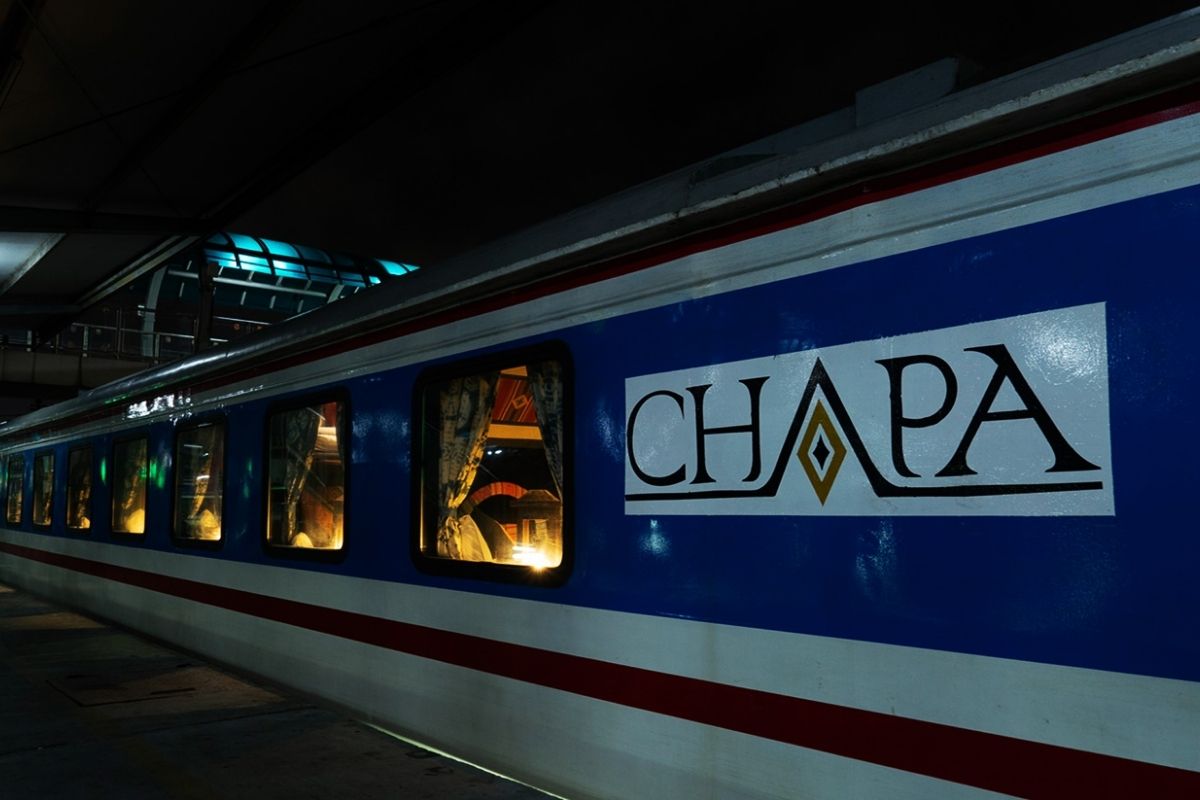 Chapa Express: Sleeper Train Hanoi–Sapa