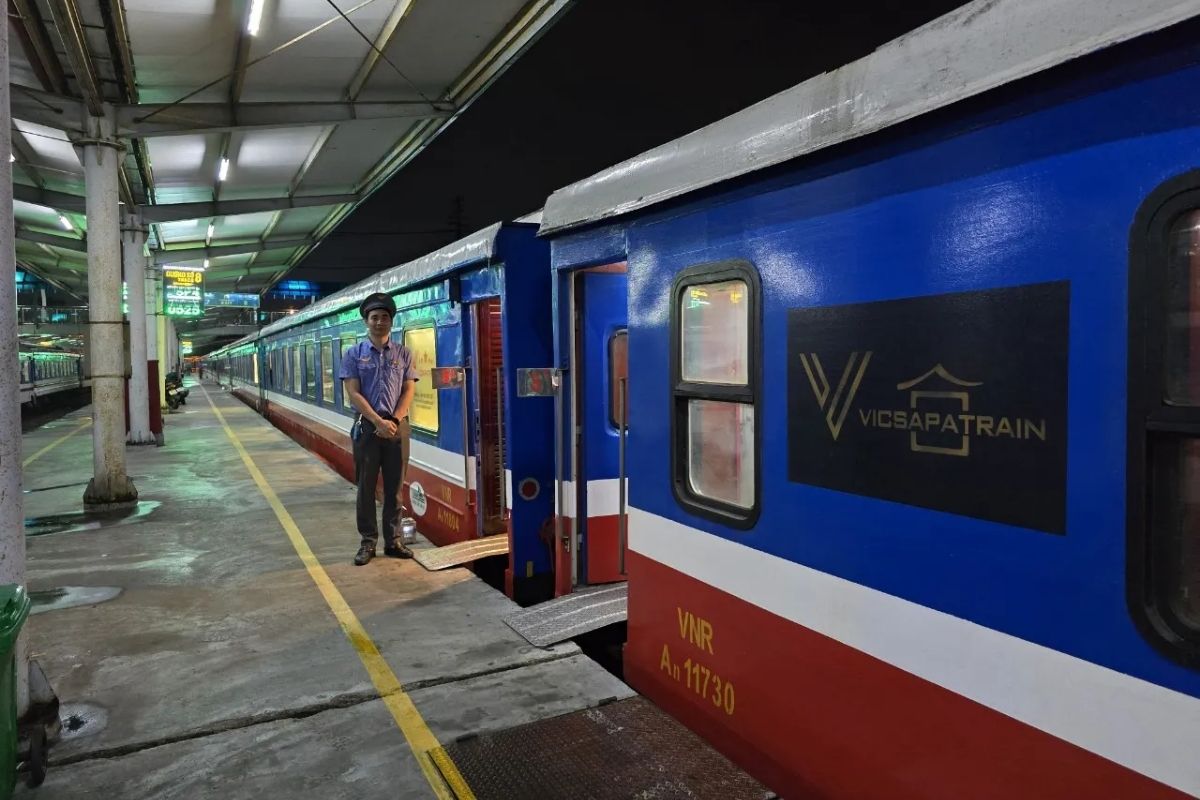 VicSapa Train