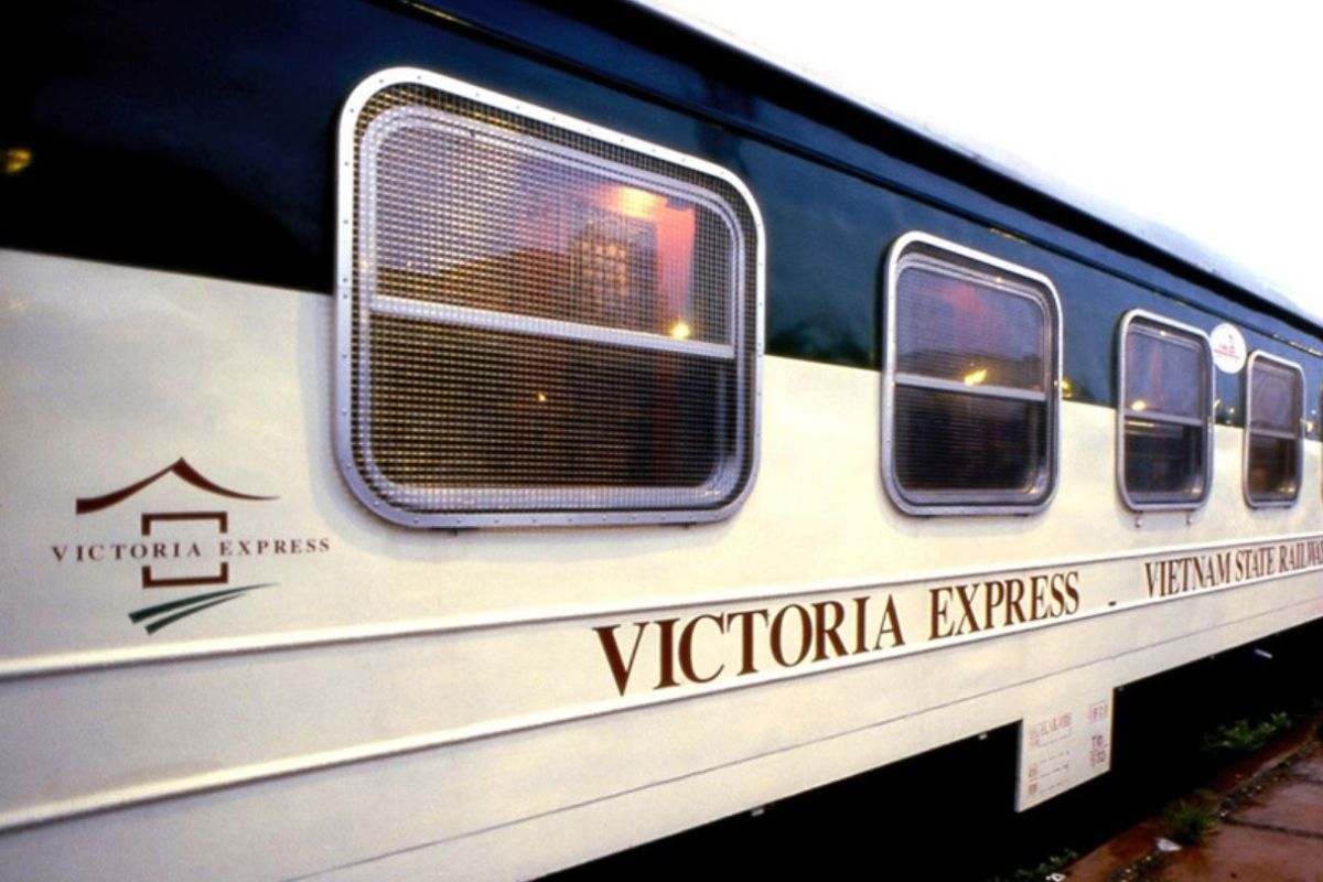 Victoria Sapa Train