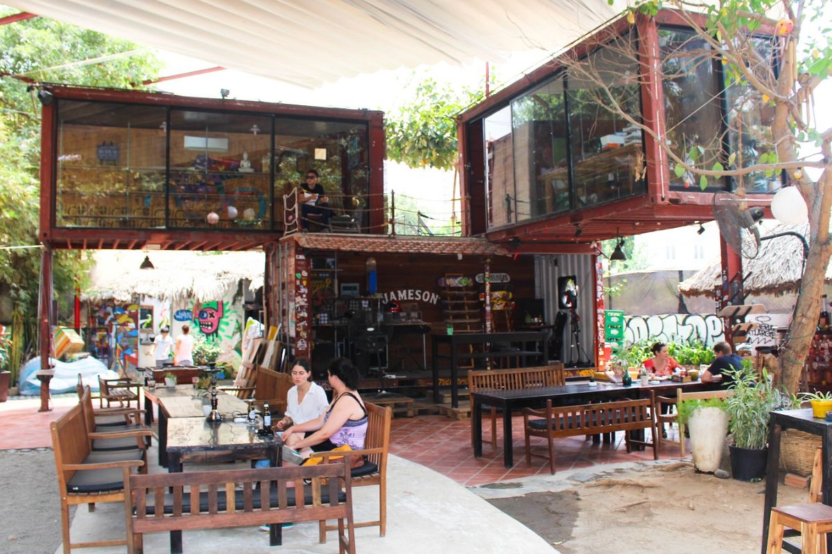 Saigon Outcast