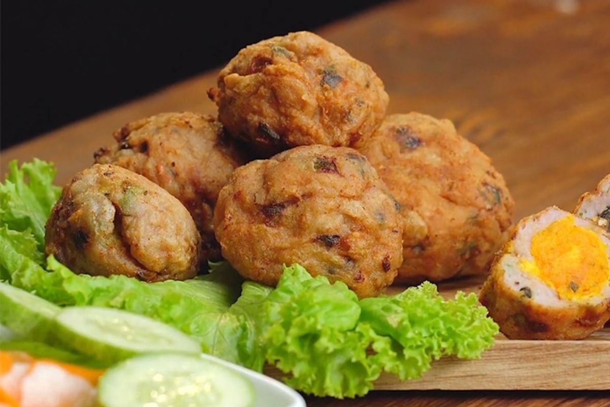 Bold Thai flavors, Spice Bistro Ho Chi Minh