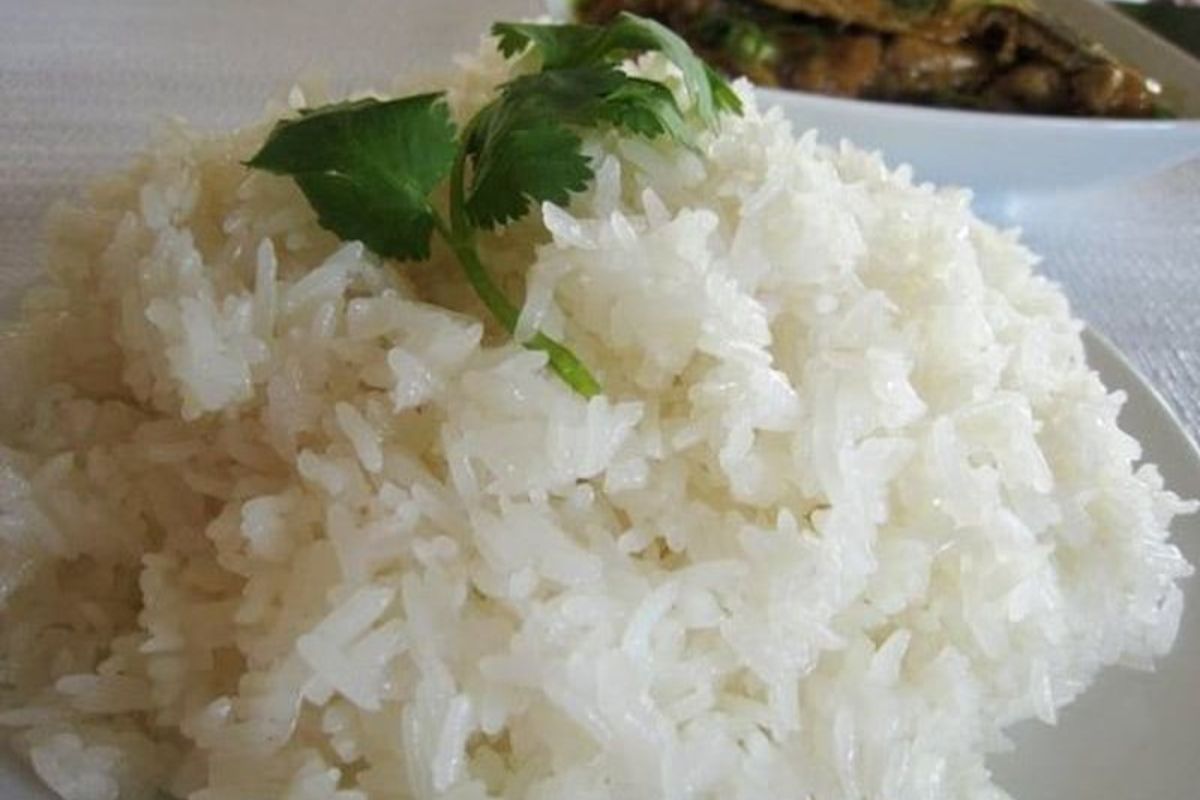 Sticky rice comfort, Spice Bistro Ho Chi Minh