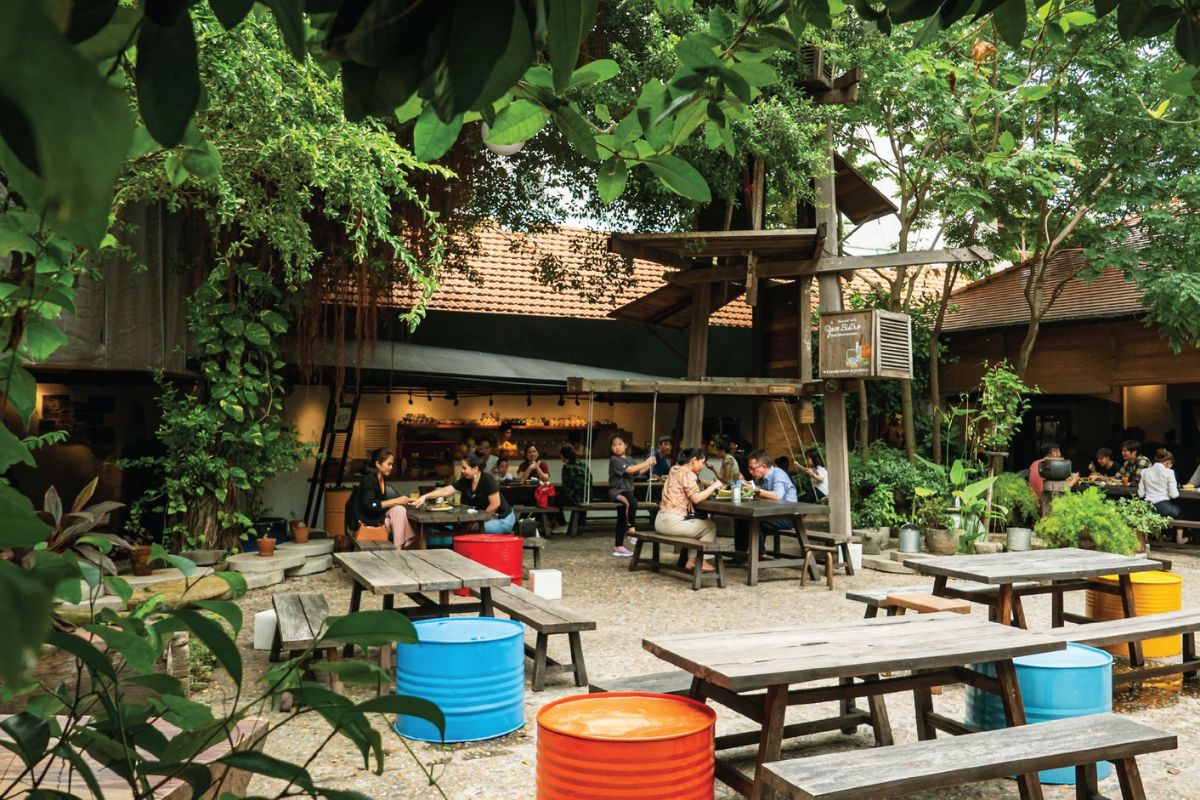 Spice Bistro Thao Dien