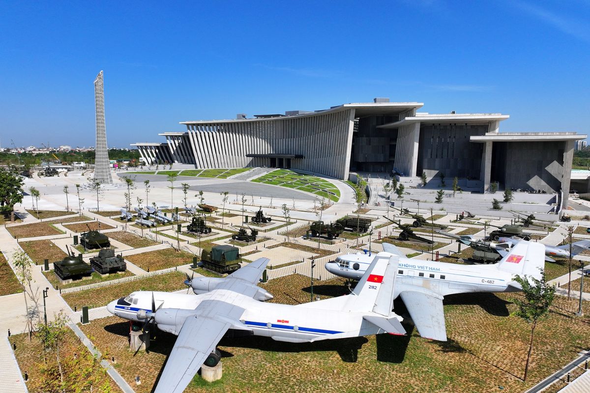 Vietnam Military History Museum
