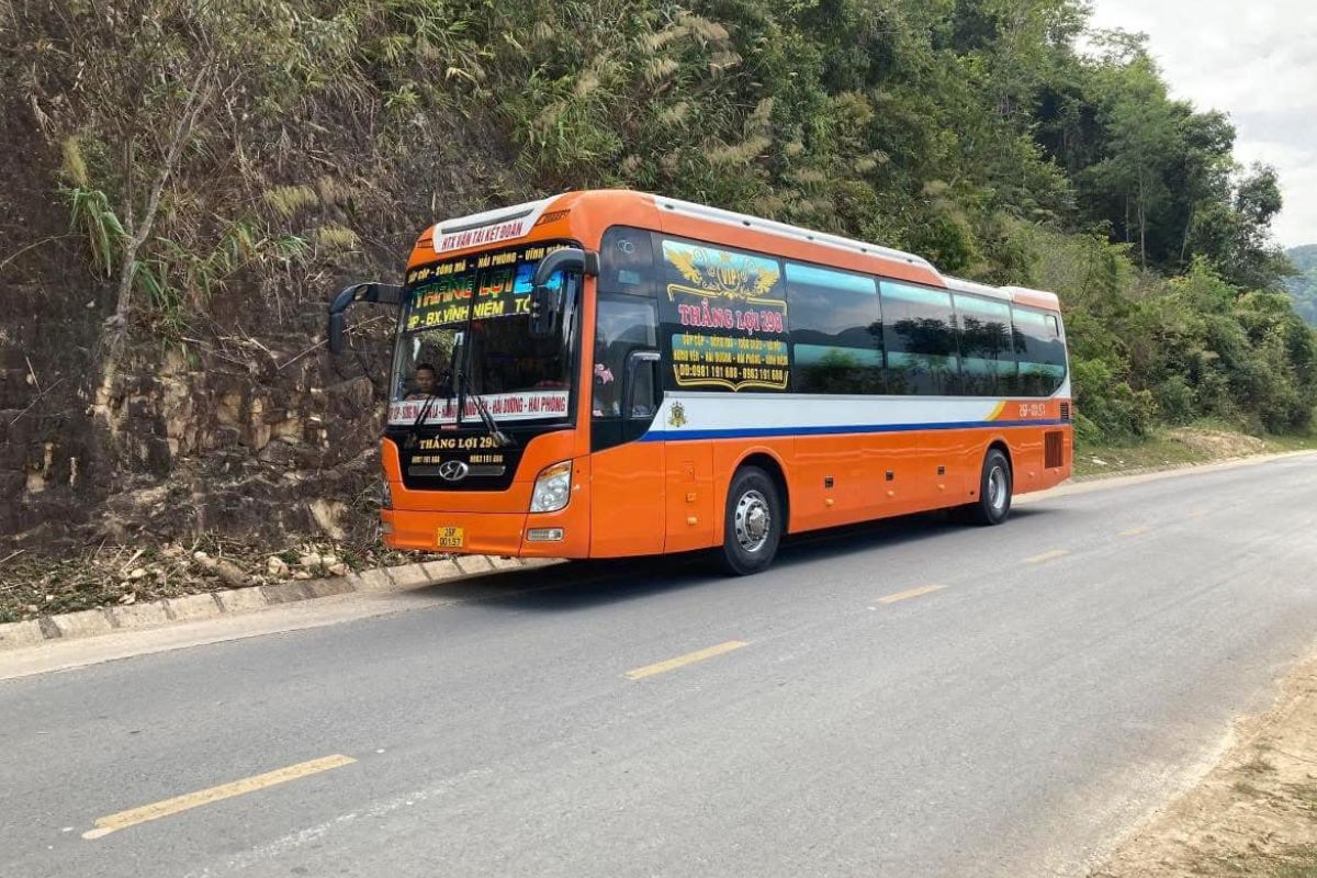 Thang Loi Bus