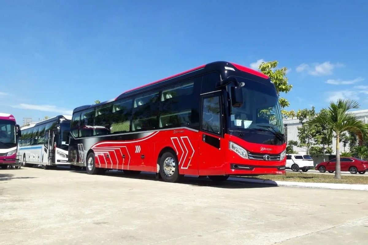 Quang Dung Limousine