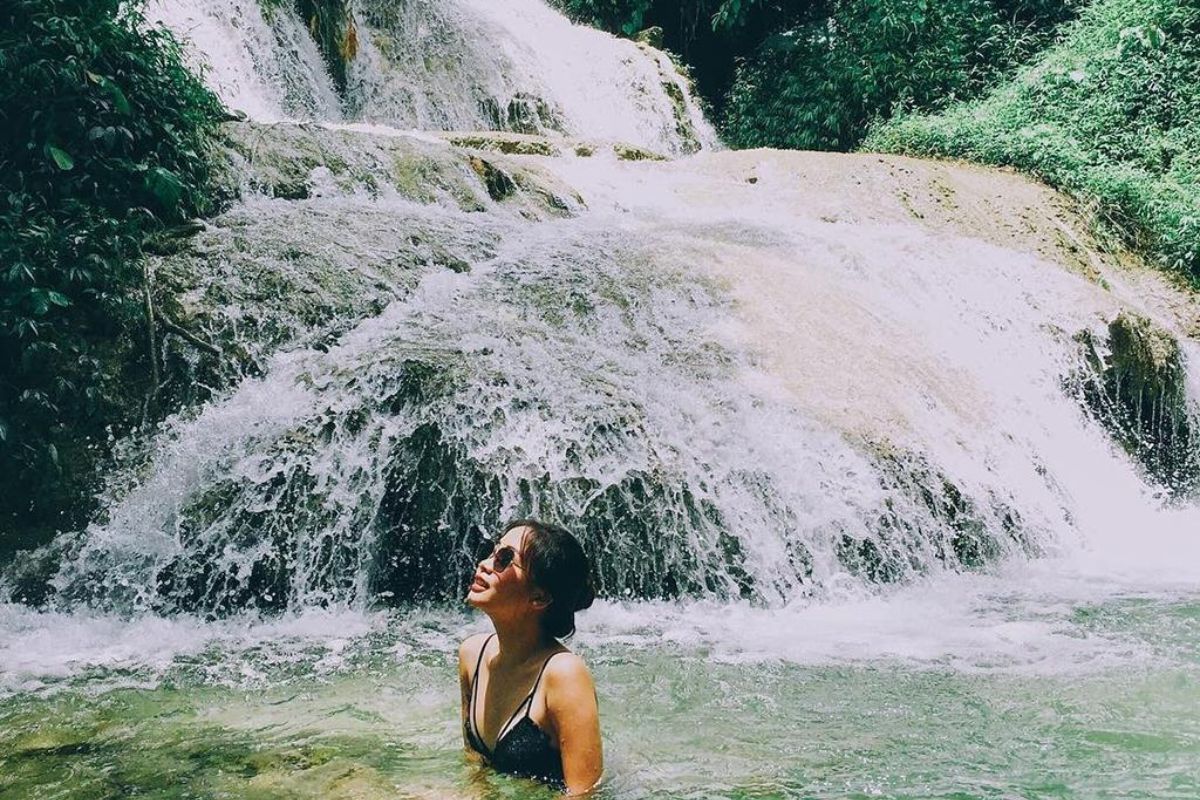 Hieu Waterfall