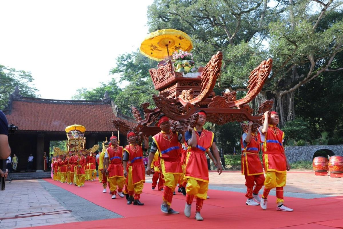 Lam Kinh Festival