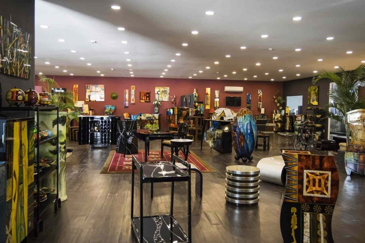 Things to buy in vietnam ho chi minh: lacquerware