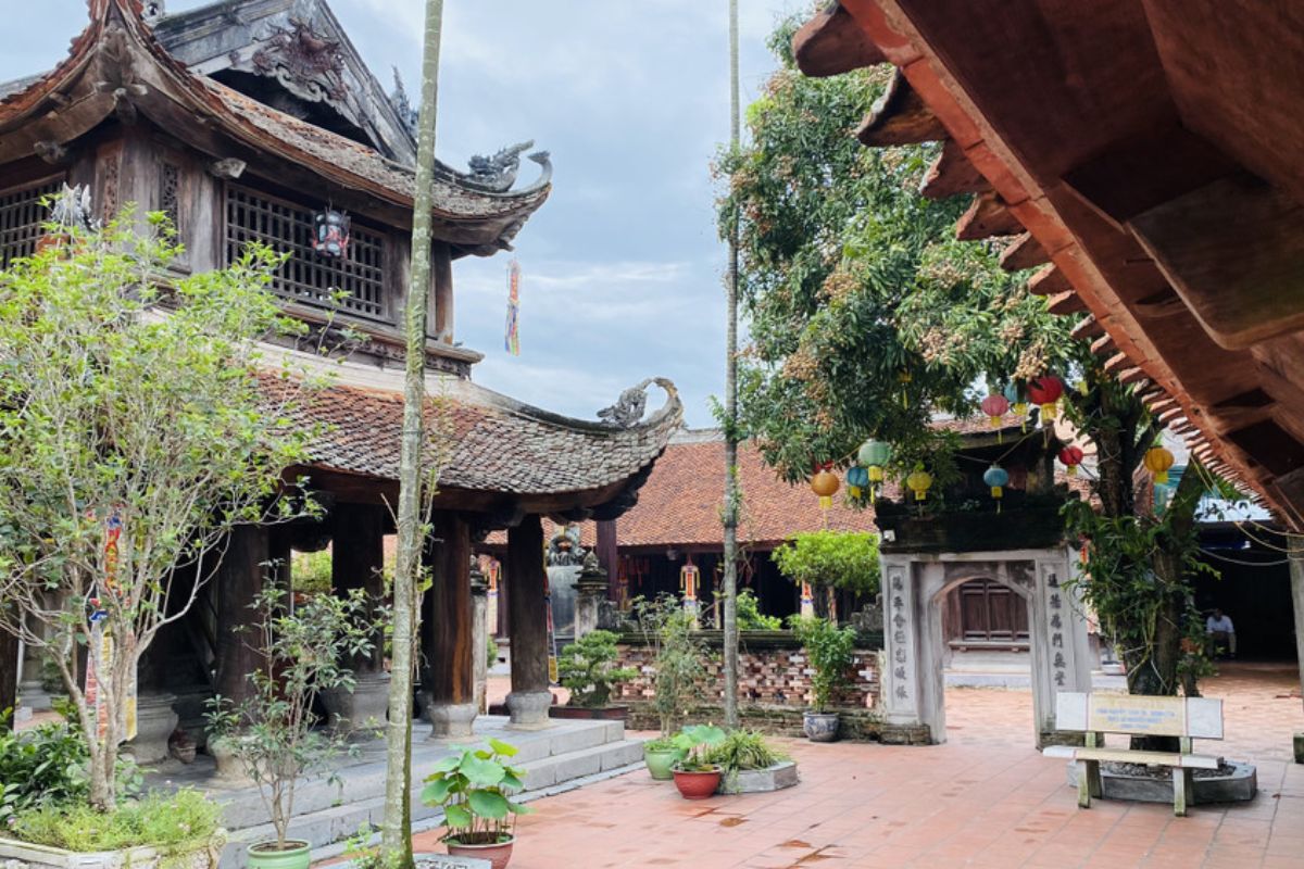 Dai Bi Pagoda