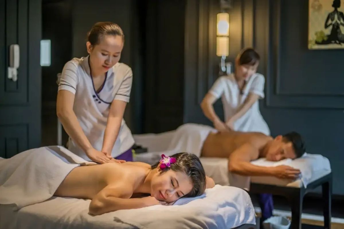 Relaxing Spa in Phu Quoc