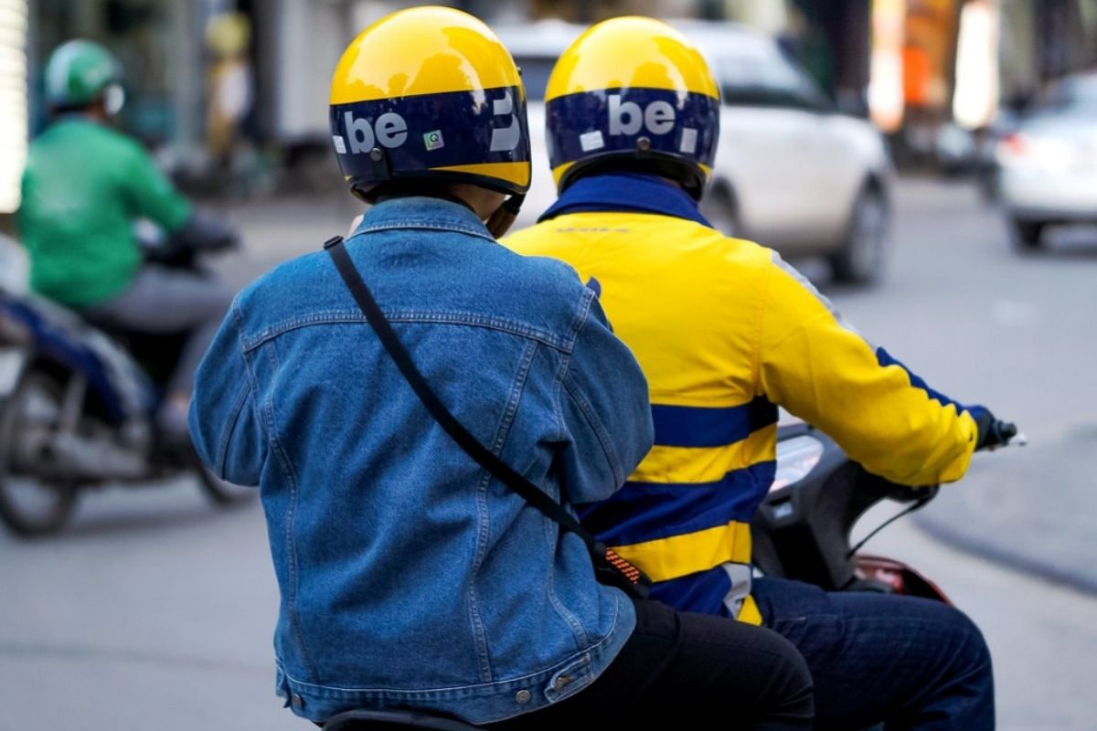 BeBike pickup at Nha Trang Station