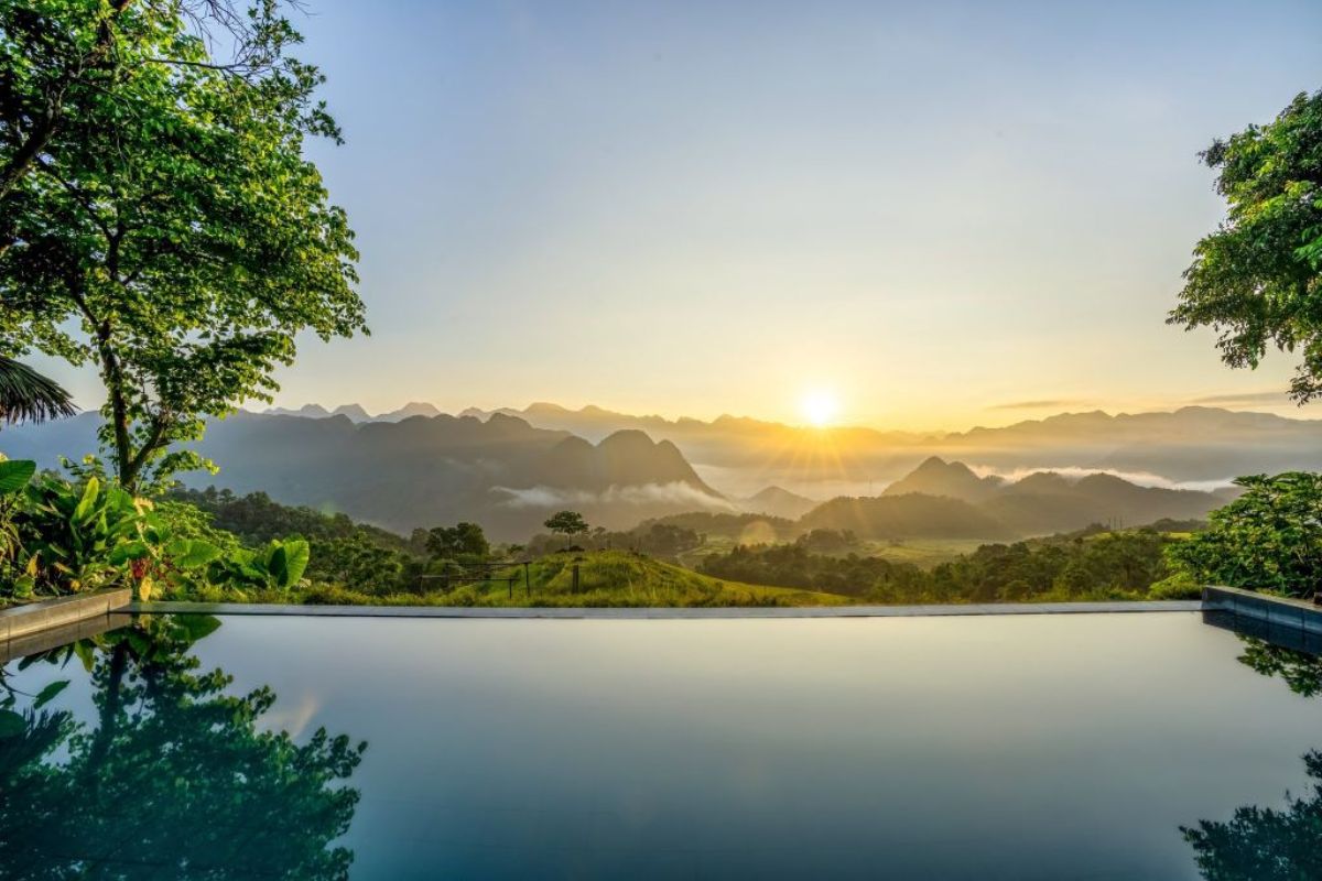  Infinity Pool