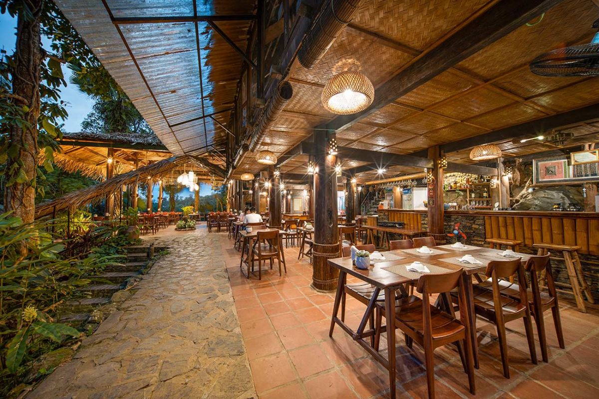 On-site Restaurant