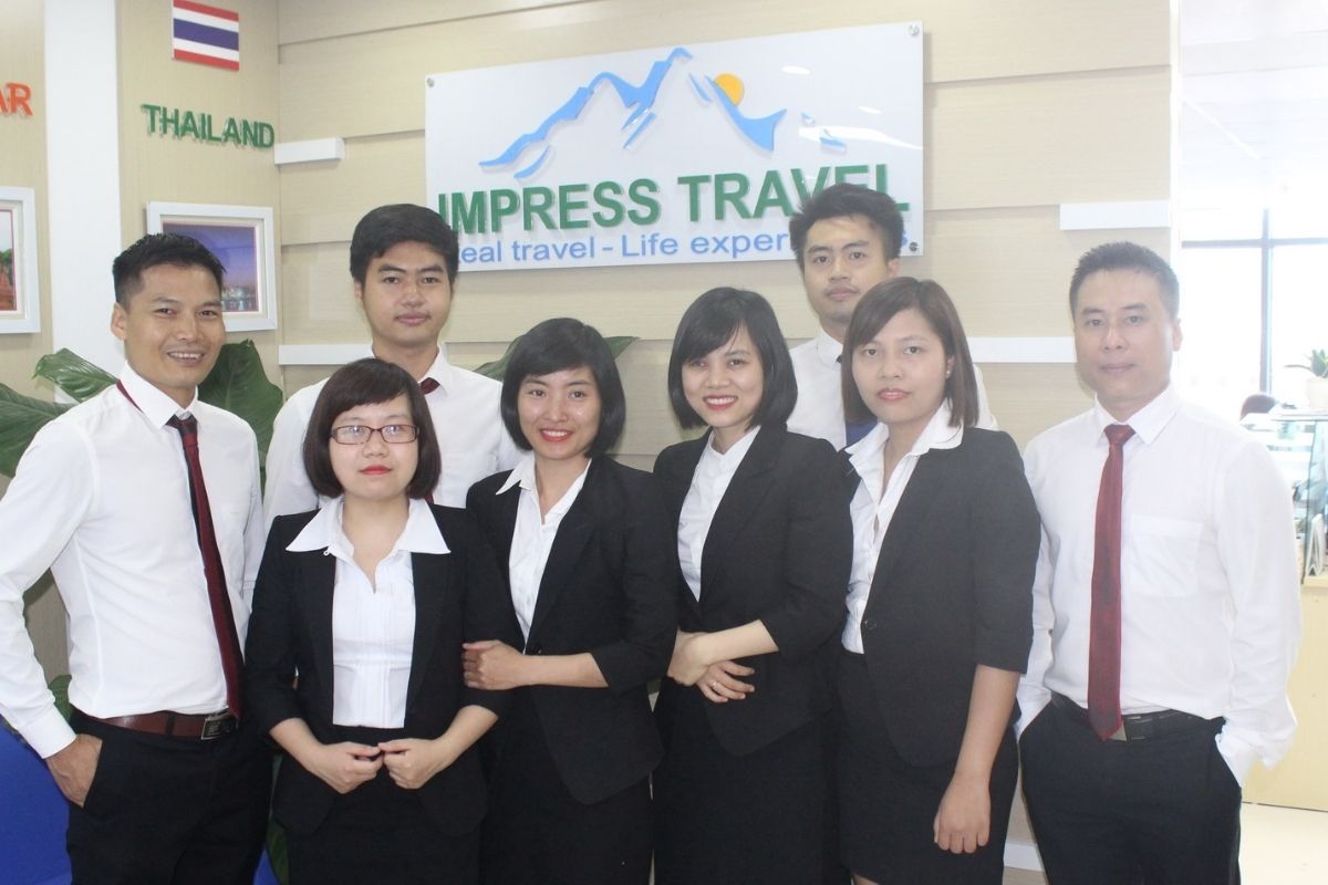 Impress Travel, trusted Ha Giang Loop tour company.