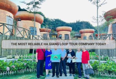 The Most Reliable Ha Giang Loop Tour Company Today