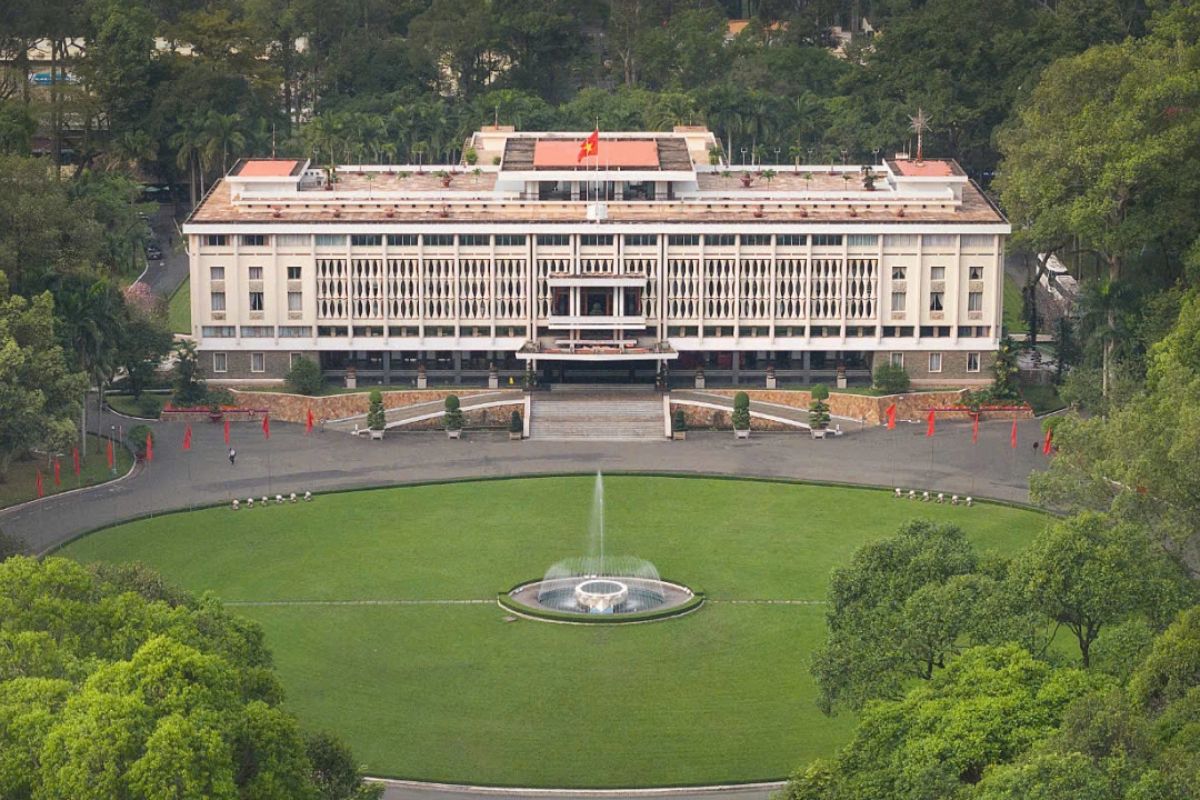 Independence Palace