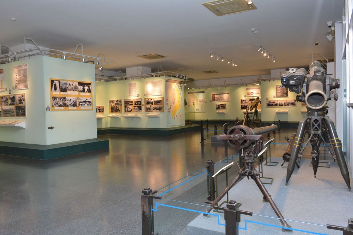 War Remnants Museum