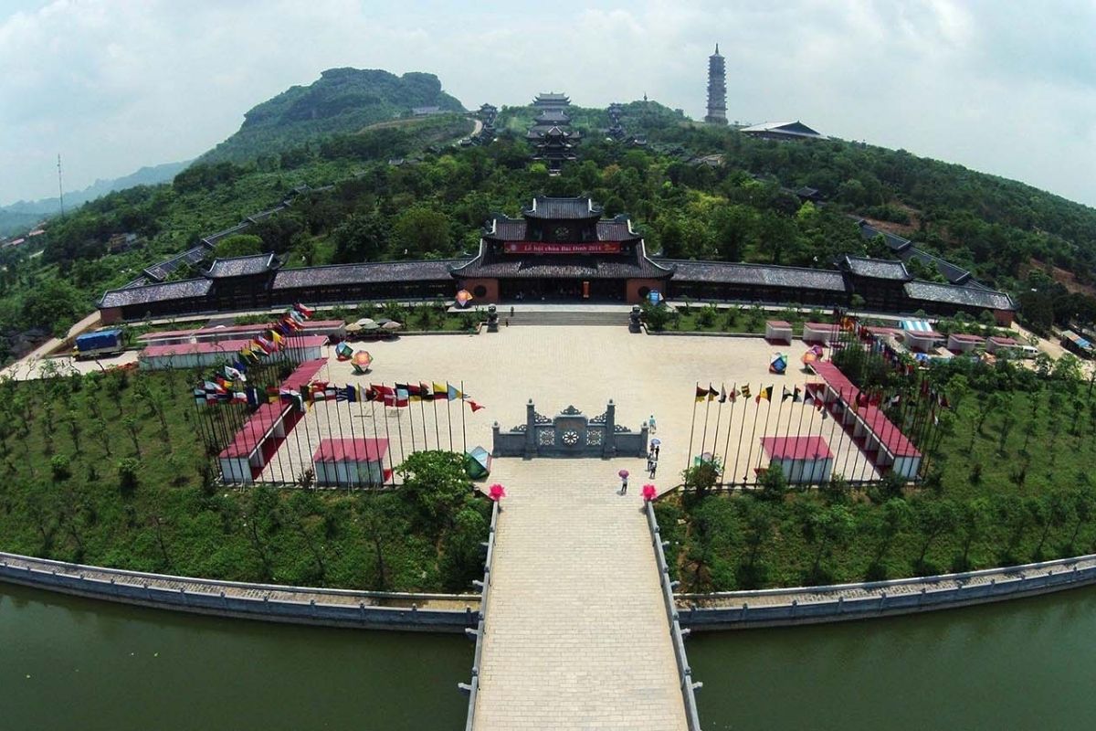 Vietnam Self-Guided Tour: Explore Hoa Lu Ancient Capital