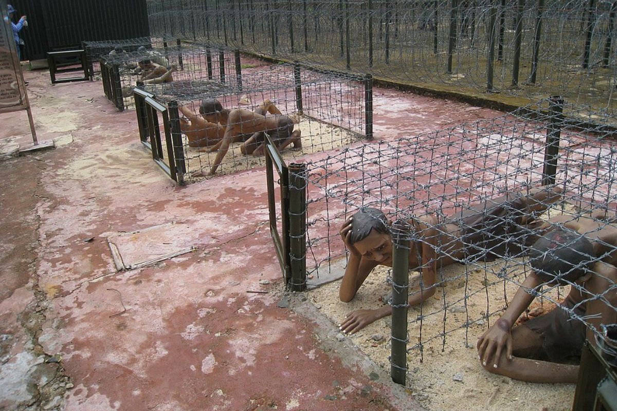 Visit Phu Quoc Prison this May