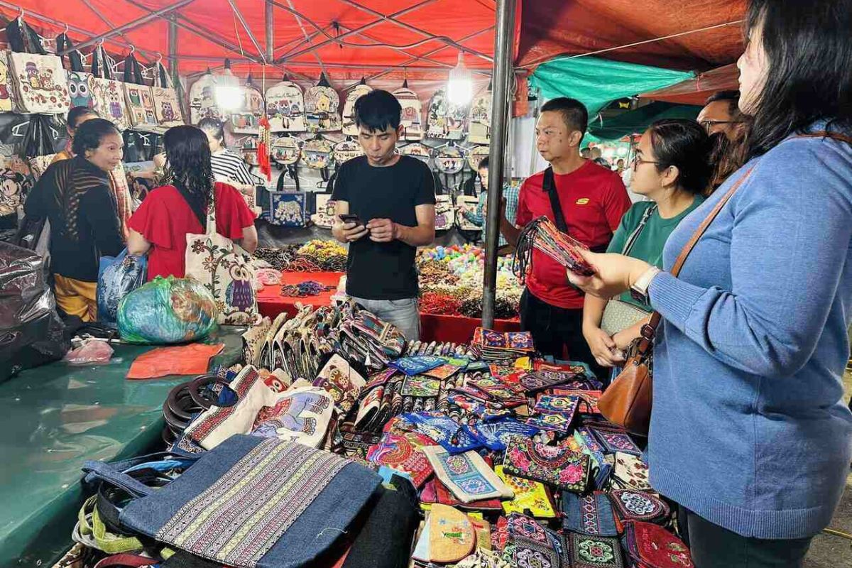 Sapa Market
