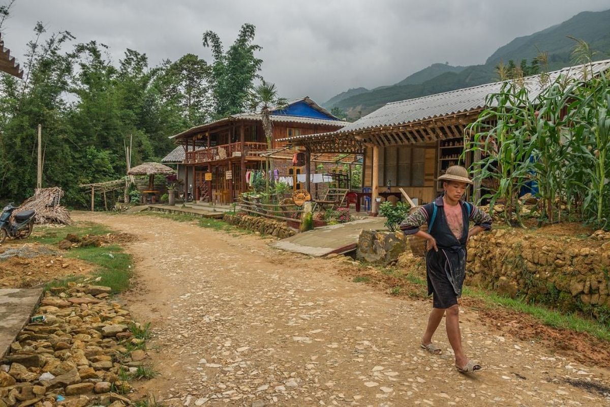 Village Walks with Cultural Experiences