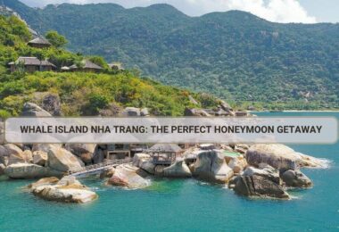 Whale Island Nha Trang: The Perfect Honeymoon Getaway