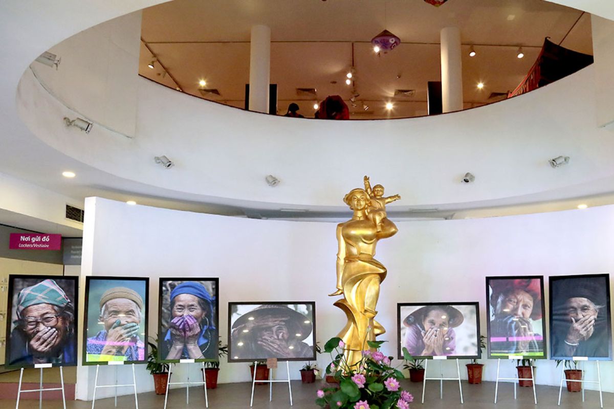 Visit Vietnamese Women’s Museum — a meaningful stop in 3-day Hanoi trip