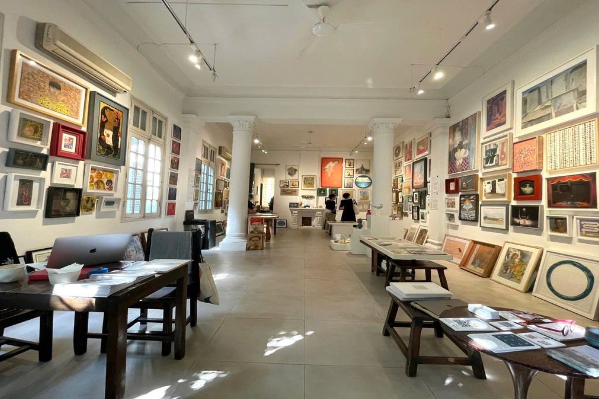 Manzi Art Space