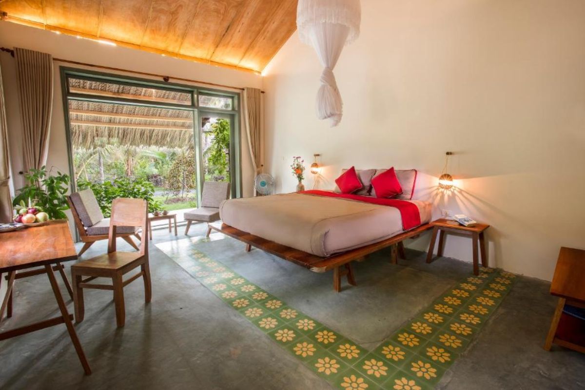 Mecong Homestay
