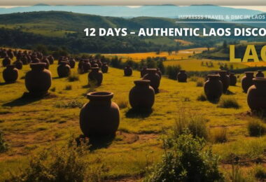 12 Days – Authentic Laos Discovery in Laos