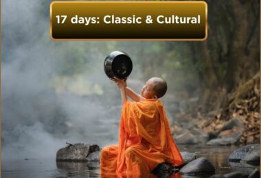 17 days Classic & Cultural