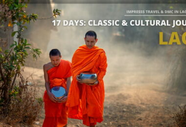 Cultural Journey in Laos