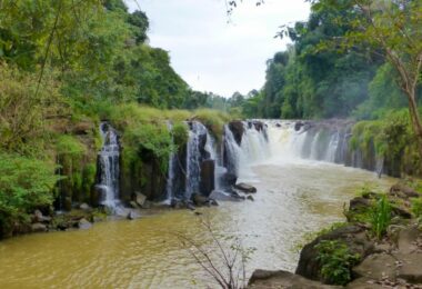 19. Bolaven Plateau