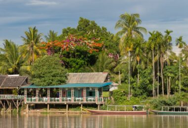 19. Champasak – 4,000 Islands (Don Khong Island)