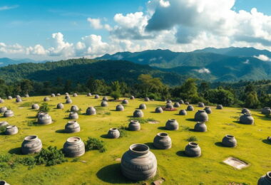 19. Plain of Jars Site Explored