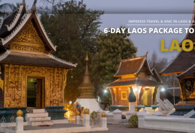 6-Day Laos Package Tour