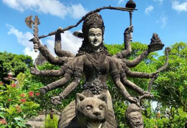 Buddha Park, Laos