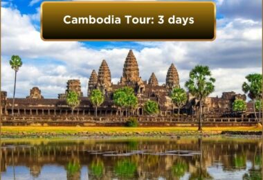 Cambodia Tour_ 3 days