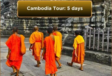 Cambodia Tour_ 4 days