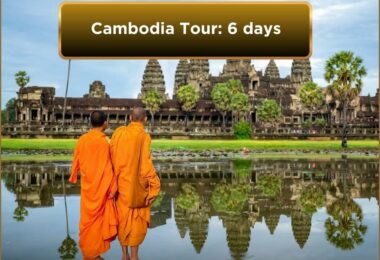 Cambodia Tour_ 5 days