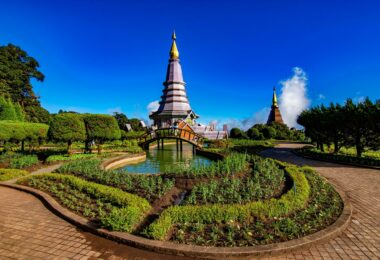 Doi Inthanon National Park By Marco G