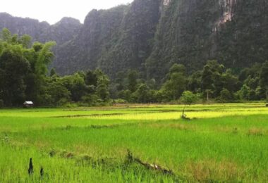 Hinboun laos