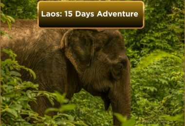 Laos 15 Days Adventure