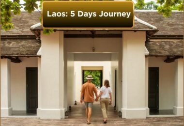 Laos package tour 5 days