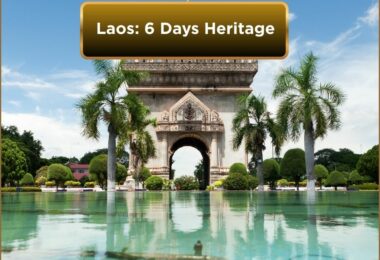 Laos tour - 6 days