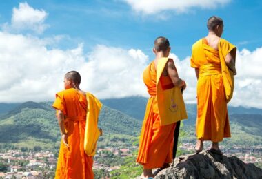 Laos package tour 10 days - Highlights