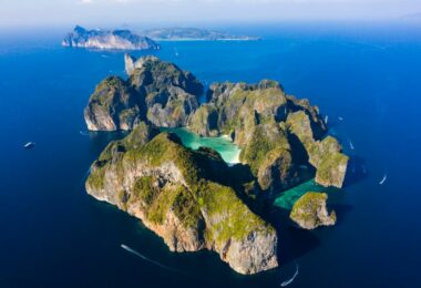 Maya Bay, Koh Phi Phi